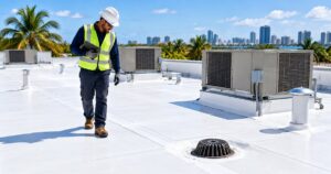 Commercial Roof Maintenance Checklist for Florida Property Owners